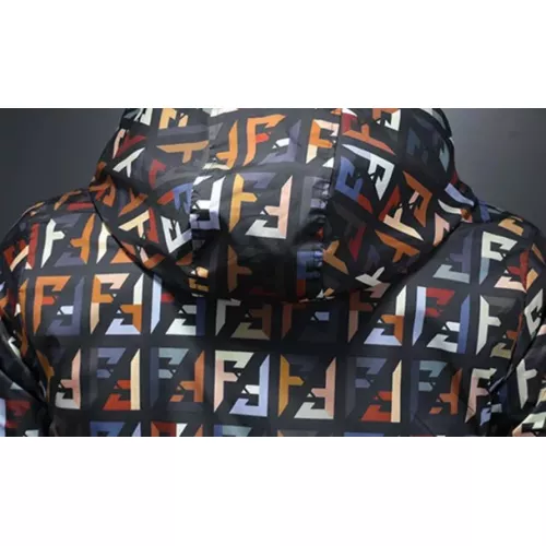 Cheap Fendi Jackets Long Sleeved For Men #1376427 Replica Wholesale [$82.00 USD] [ITEM#1376427] on Replica Fendi Jackets
