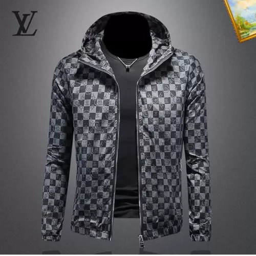 Louis Vuitton LV Jackets Long Sleeved For Men #1376428