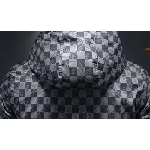 Cheap Louis Vuitton LV Jackets Long Sleeved For Men #1376428 Replica Wholesale [$82.00 USD] [ITEM#1376428] on Replica Louis Vuitton LV Jackets