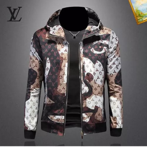 Louis Vuitton LV Jackets Long Sleeved For Men #1376432