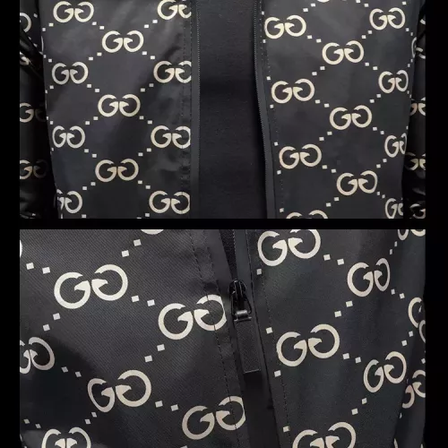 Cheap Gucci Jackets Long Sleeved For Men #1376434 Replica Wholesale [$82.00 USD] [ITEM#1376434] on Replica Gucci Jackets