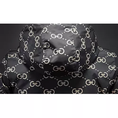Cheap Gucci Jackets Long Sleeved For Men #1376434 Replica Wholesale [$82.00 USD] [ITEM#1376434] on Replica Gucci Jackets