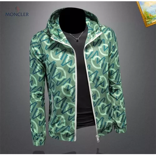 Cheap Moncler Jackets Long Sleeved For Men #1376435 Replica Wholesale [$82.00 USD] [ITEM#1376435] on Replica Moncler Jackets