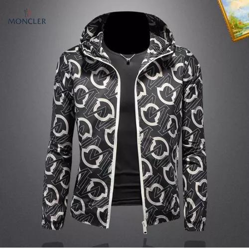 Cheap Moncler Jackets Long Sleeved For Men #1376437 Replica Wholesale [$82.00 USD] [ITEM#1376437] on Replica Moncler Jackets