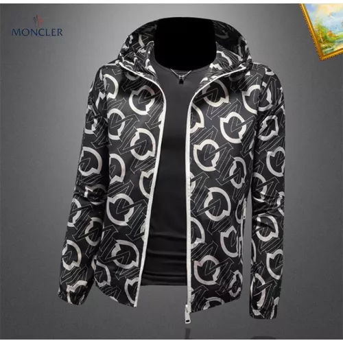 Cheap Moncler Jackets Long Sleeved For Men #1376437 Replica Wholesale [$82.00 USD] [ITEM#1376437] on Replica Moncler Jackets