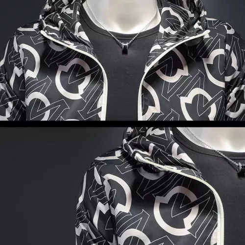 Cheap Moncler Jackets Long Sleeved For Men #1376437 Replica Wholesale [$82.00 USD] [ITEM#1376437] on Replica Moncler Jackets