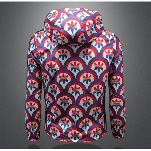 Cheap Adidas Jackets Long Sleeved For Men #1376438 Replica Wholesale [$82.00 USD] [ITEM#1376438] on Replica Adidas Jackets