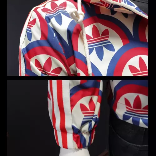 Cheap Adidas Jackets Long Sleeved For Men #1376438 Replica Wholesale [$82.00 USD] [ITEM#1376438] on Replica Adidas Jackets