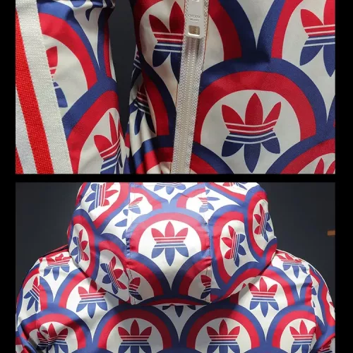 Cheap Adidas Jackets Long Sleeved For Men #1376438 Replica Wholesale [$82.00 USD] [ITEM#1376438] on Replica Adidas Jackets