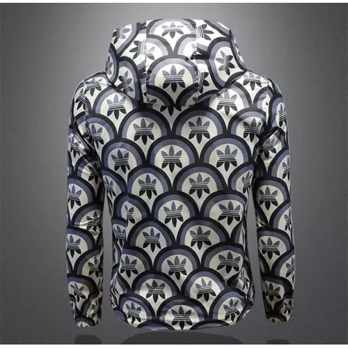 Cheap Adidas Jackets Long Sleeved For Men #1376440 Replica Wholesale [$82.00 USD] [ITEM#1376440] on Replica Adidas Jackets