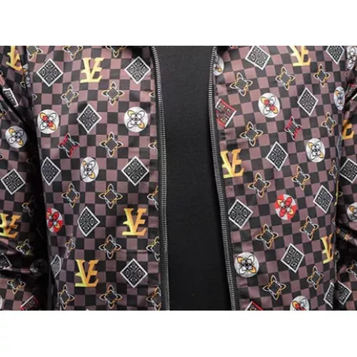 Cheap Louis Vuitton LV Jackets Long Sleeved For Men #1376447 Replica Wholesale [$82.00 USD] [ITEM#1376447] on Replica Louis Vuitton LV Jackets