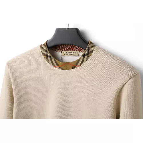 Cheap Burberry Fashion Sweaters Long Sleeved For Men #1376448 Replica Wholesale [$42.00 USD] [ITEM#1376448] on Replica Burberry Fashion Sweaters