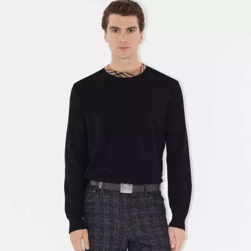 Cheap Burberry Fashion Sweaters Long Sleeved For Men #1376449 Replica Wholesale [$42.00 USD] [ITEM#1376449] on Replica Burberry Fashion Sweaters