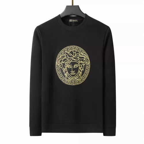 Versace Sweaters Long Sleeved For Men #1376452