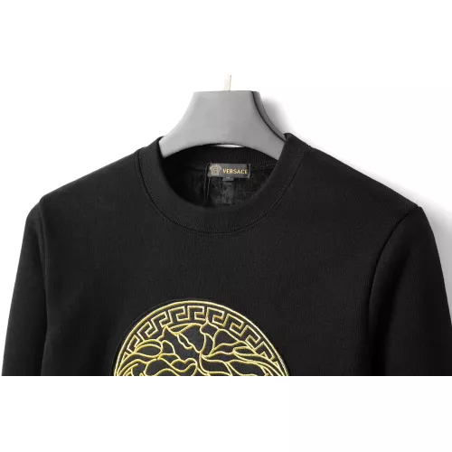 Cheap Versace Sweaters Long Sleeved For Men #1376452 Replica Wholesale [$42.00 USD] [ITEM#1376452] on Replica Versace Sweaters