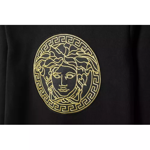 Cheap Versace Sweaters Long Sleeved For Men #1376452 Replica Wholesale [$42.00 USD] [ITEM#1376452] on Replica Versace Sweaters