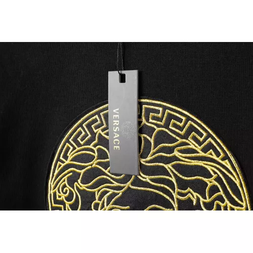 Cheap Versace Sweaters Long Sleeved For Men #1376452 Replica Wholesale [$42.00 USD] [ITEM#1376452] on Replica Versace Sweaters