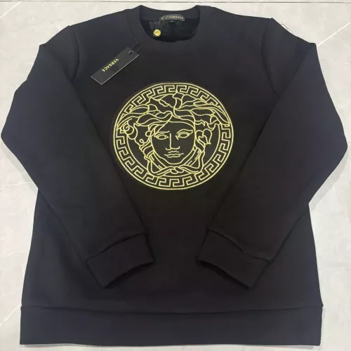Cheap Versace Sweaters Long Sleeved For Men #1376452 Replica Wholesale [$42.00 USD] [ITEM#1376452] on Replica Versace Sweaters