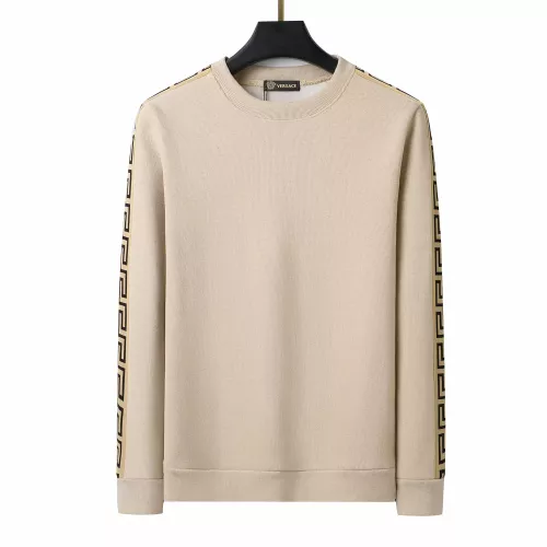 Versace Sweaters Long Sleeved For Men #1376453