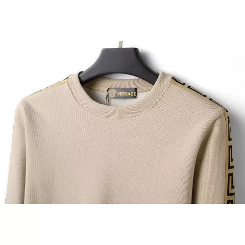 Cheap Versace Sweaters Long Sleeved For Men #1376453 Replica Wholesale [$42.00 USD] [ITEM#1376453] on Replica Versace Sweaters