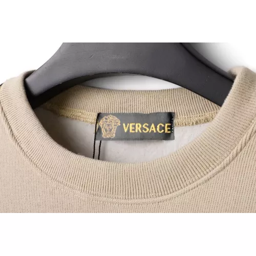 Cheap Versace Sweaters Long Sleeved For Men #1376453 Replica Wholesale [$42.00 USD] [ITEM#1376453] on Replica Versace Sweaters