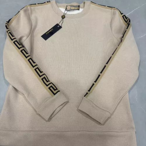 Cheap Versace Sweaters Long Sleeved For Men #1376453 Replica Wholesale [$42.00 USD] [ITEM#1376453] on Replica Versace Sweaters