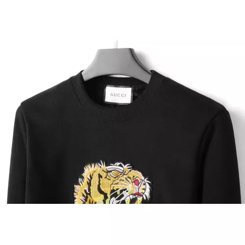 Cheap Gucci Sweaters Long Sleeved For Men #1376458 Replica Wholesale [$42.00 USD] [ITEM#1376458] on Replica Gucci Sweaters