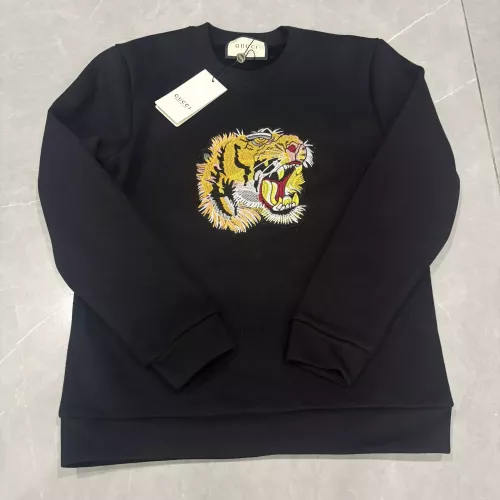 Cheap Gucci Sweaters Long Sleeved For Men #1376458 Replica Wholesale [$42.00 USD] [ITEM#1376458] on Replica Gucci Sweaters