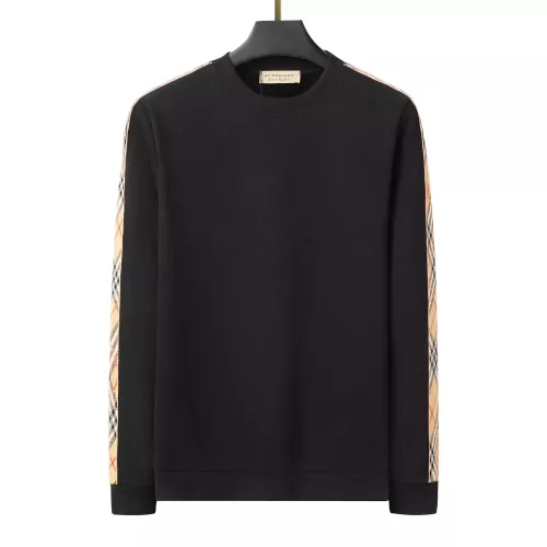 Burberry Fashion Sweaters Long Sleeved For Men #1376460