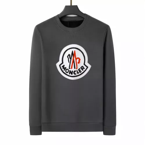 Moncler Sweaters Long Sleeved For Men #1376462