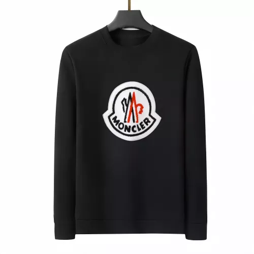 Moncler Sweaters Long Sleeved For Men #1376463