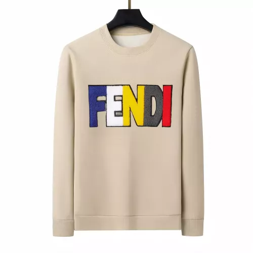Fendi Sweaters Long Sleeved For Men #1376466