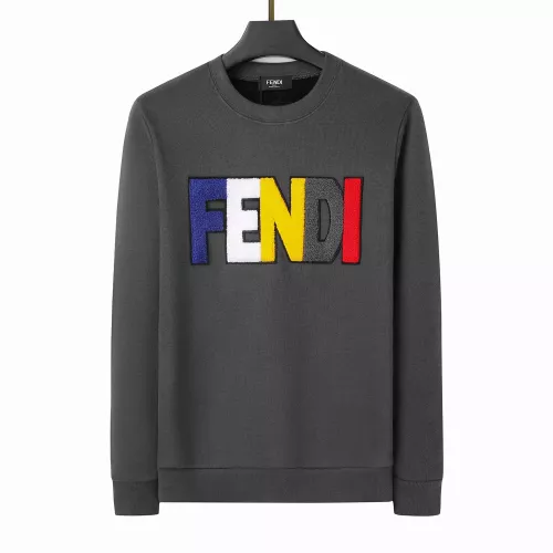 Fendi Sweaters Long Sleeved For Men #1376467