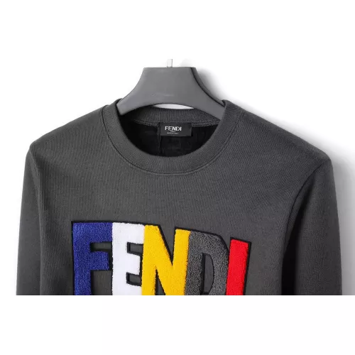 Cheap Fendi Sweaters Long Sleeved For Men #1376467 Replica Wholesale [$42.00 USD] [ITEM#1376467] on Replica Fendi Sweaters