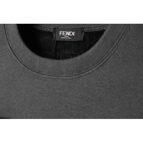 Cheap Fendi Sweaters Long Sleeved For Men #1376467 Replica Wholesale [$42.00 USD] [ITEM#1376467] on Replica Fendi Sweaters