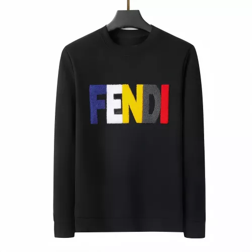 Fendi Sweaters Long Sleeved For Men #1376468