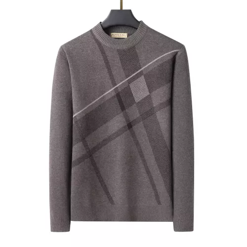 Cheap Burberry Fashion Sweaters Long Sleeved For Men #1376473 Replica Wholesale [$42.00 USD] [ITEM#1376473] on Replica Burberry Fashion Sweaters