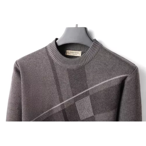 Cheap Burberry Fashion Sweaters Long Sleeved For Men #1376473 Replica Wholesale [$42.00 USD] [ITEM#1376473] on Replica Burberry Fashion Sweaters