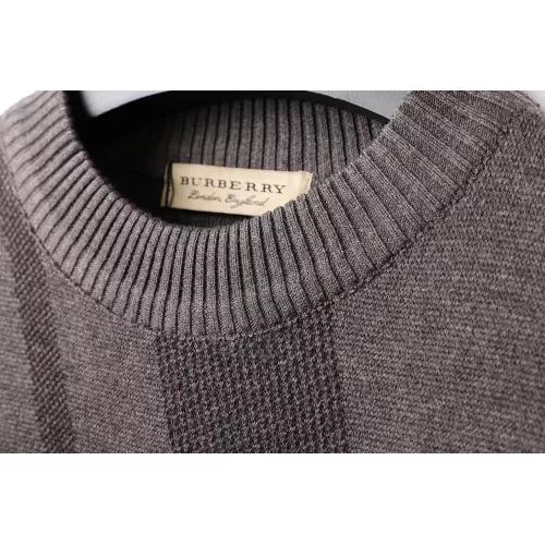 Cheap Burberry Fashion Sweaters Long Sleeved For Men #1376473 Replica Wholesale [$42.00 USD] [ITEM#1376473] on Replica Burberry Fashion Sweaters