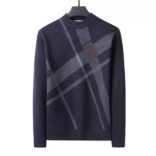 Cheap Burberry Fashion Sweaters Long Sleeved For Men #1376474 Replica Wholesale [$42.00 USD] [ITEM#1376474] on Replica Burberry Fashion Sweaters