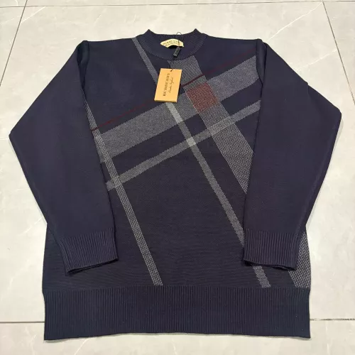 Cheap Burberry Fashion Sweaters Long Sleeved For Men #1376474 Replica Wholesale [$42.00 USD] [ITEM#1376474] on Replica Burberry Fashion Sweaters