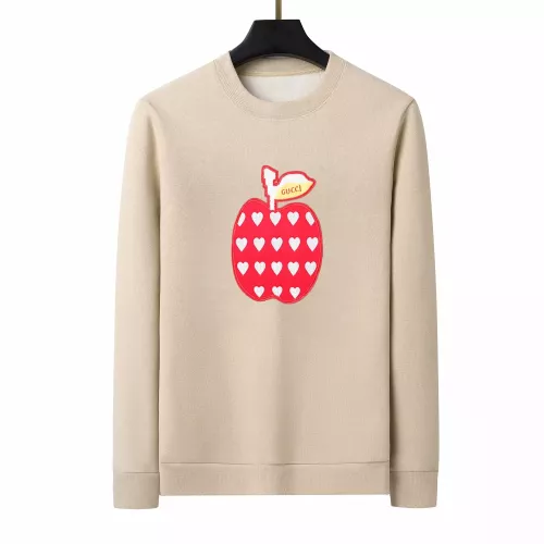 Gucci Sweaters Long Sleeved For Men #1376475