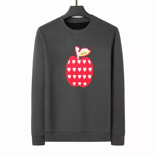 Gucci Sweaters Long Sleeved For Men #1376476