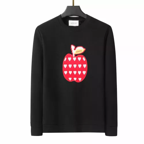 Gucci Sweaters Long Sleeved For Men #1376477
