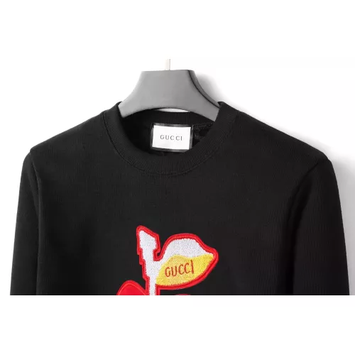 Cheap Gucci Sweaters Long Sleeved For Men #1376477 Replica Wholesale [$42.00 USD] [ITEM#1376477] on Replica Gucci Sweaters