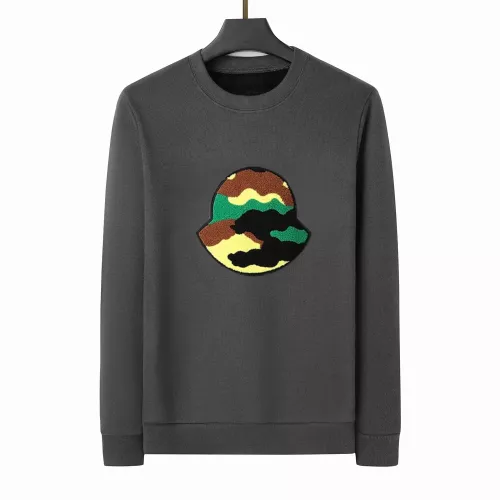 Moncler Sweaters Long Sleeved For Men #1376479