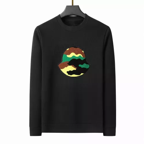 Moncler Sweaters Long Sleeved For Men #1376480