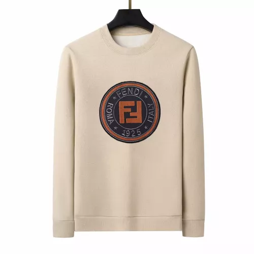 Fendi Sweaters Long Sleeved For Men #1376481