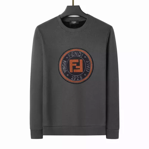 Fendi Sweaters Long Sleeved For Men #1376482