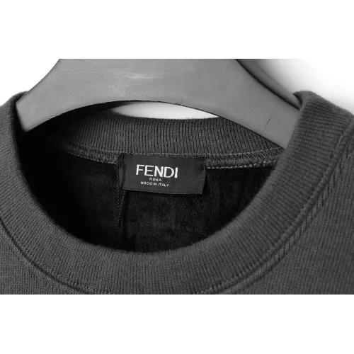 Cheap Fendi Sweaters Long Sleeved For Men #1376482 Replica Wholesale [$42.00 USD] [ITEM#1376482] on Replica Fendi Sweaters